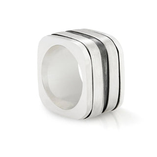 Sterling Silver ring with mummy style by Gexist®