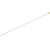 Sterling silver and yellow gold plating necklace with rainbow moonstone beads by Gexist®