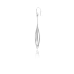 Sterling silver drop earrings by Gexist®