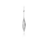Sterling silver drop earrings by Gexist®