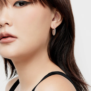 Sterling silver earrings in Ethno style by Gexist®