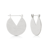 Sterling silver earrings in Ethno style by Gexist®