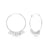 Sterling silver earrings in Ethno style by Gexist®