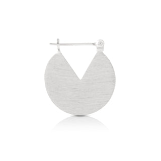Sterling silver earrings in Ethno style by Gexist®