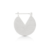 Sterling silver earrings in Ethno style by Gexist®