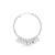 Sterling silver earrings in Ethno style by Gexist®