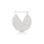 Sterling silver earrings in Ethno style by Gexist®