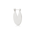 Sterling silver earrings in Ethno style by Gexist®