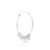 Sterling silver earrings in Ethno style by Gexist®