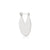Sterling silver earrings in Ethno style by Gexist®