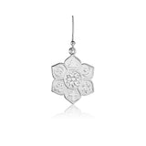 Sterling silver earrings, world religions by Gexist®