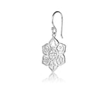 Sterling silver earrings, world religions by Gexist®