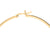 Sterling silver hoop earrings by Gexist®