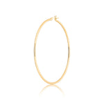 Sterling silver hoop earrings by Gexist®