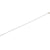 Sterling silver necklace with rainbow moonstone beads by Gexist®