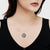 Sterling silver pendant in the Ethno style by Gexist®