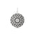 Sterling silver pendant in the Ethno style by Gexist®