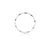Sterling silver ring with marine links (chain) by Gexist®