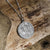 Sultanat Of Rum Dirham Sterling Silver Necklace (MZA036) by Gexist®